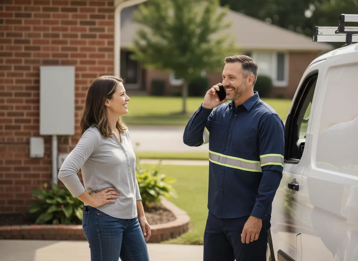 Electrical repair frequently asked questions in Augusta, MO